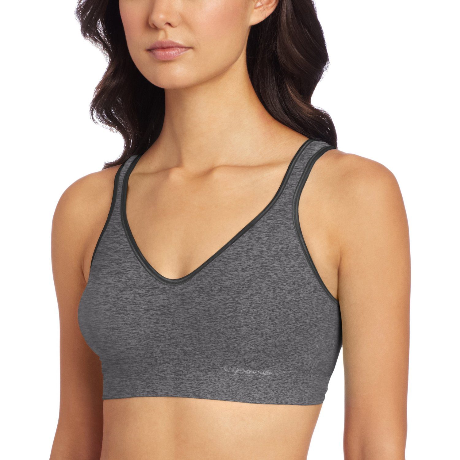 Bali Women's Comfort Revolution Shaping Wirefree Bra Nude Heather Size  Small for sale online
