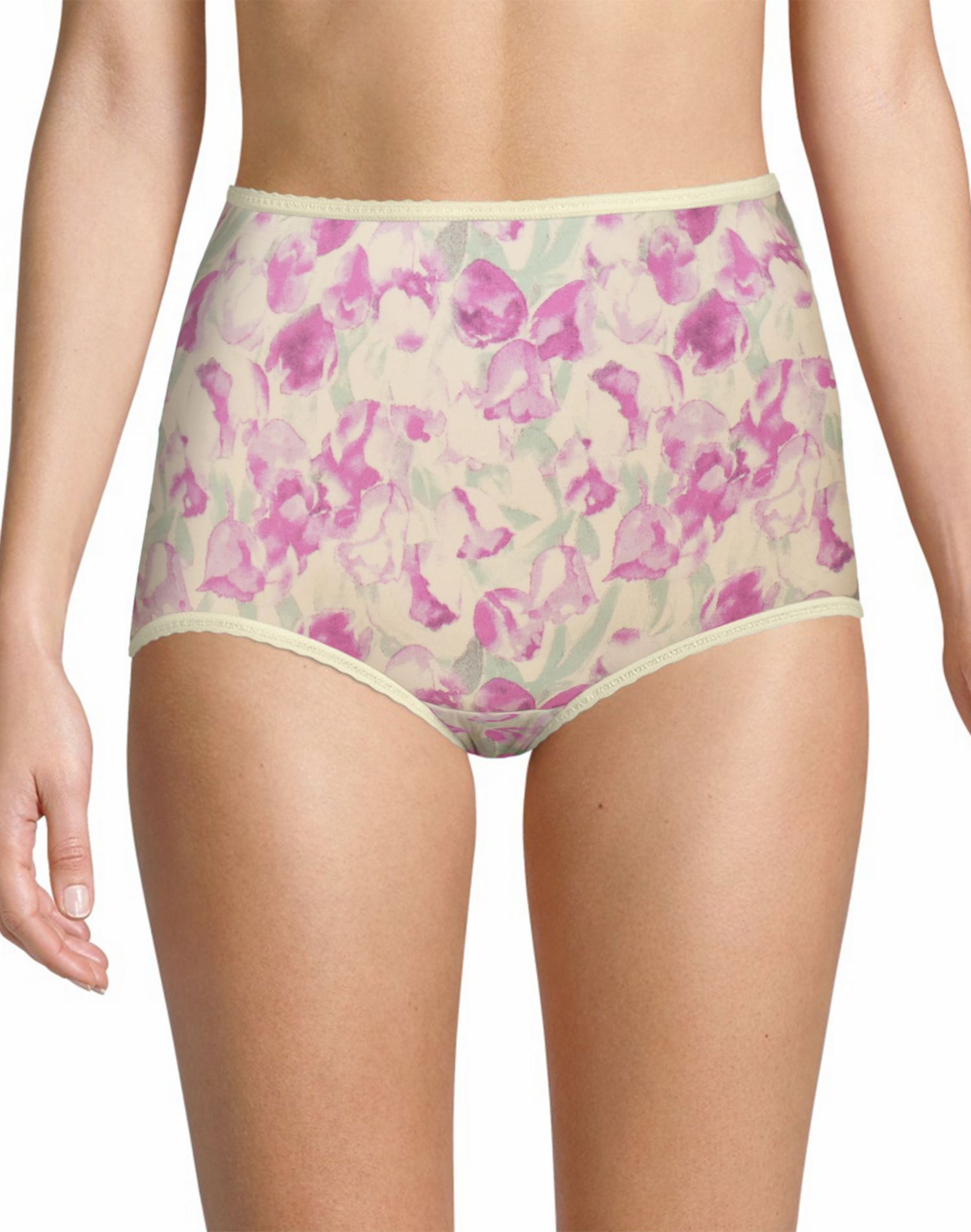 Bali Women's Skimp Skamp Brief Panty Number 2633 3 and 6 Packs