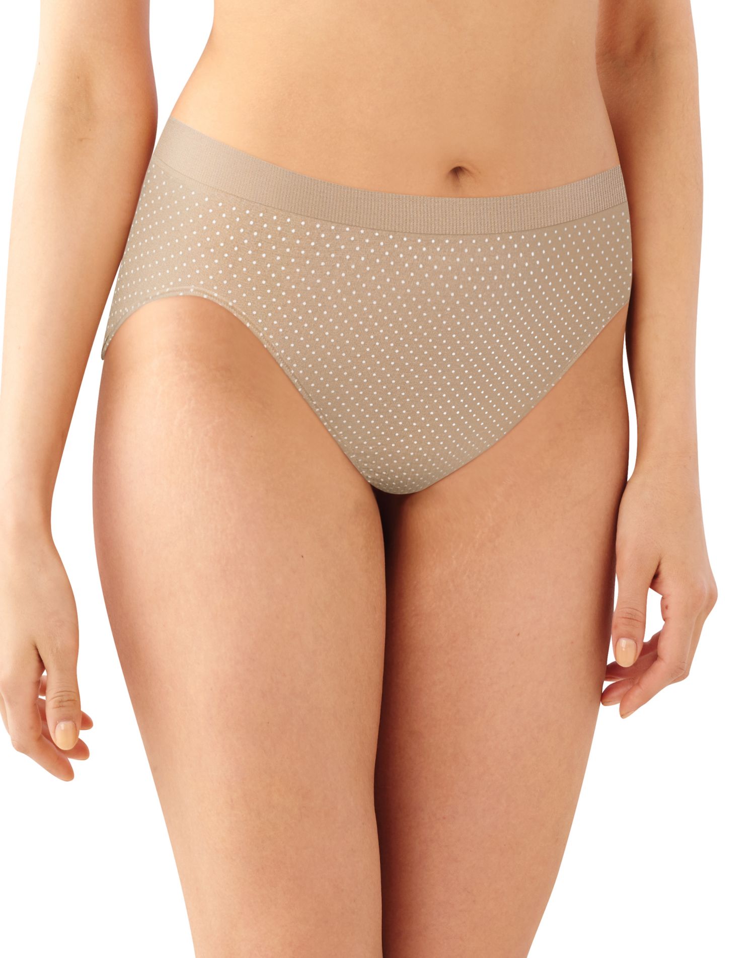 Hanes Sport™ Women's Seamless Bikini Panty 3-Pack - Apparel Direct  Distributor