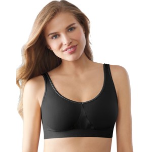 Bali Womens One Smooth All Around Smoothing Bralette