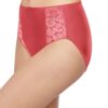 Bali Womens Double Support Hi-Cut Panty 3-Pack