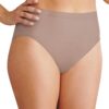 Bali Womens Comfort Revolution® Easylite® Seamless Hi Cut Panty