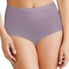 Bali Womens Beautifully Confident Light Leak & Period Protection Brief