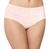Bali Womens Passion For Comfort Hipster Panty
