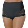 Bali Womens Firm Control Lace Inset Brief - Best-Seller!
