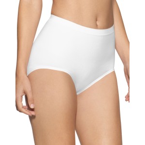 Bali Womens Ultra Control Seamless Shaping Brief - Best-Seller!