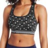 Champion Womens The Absolute Workout Sports Bra, Script Logo