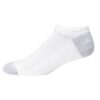 Champion Mens Double Dry Performance Low-Cut Socks, 6-pairs