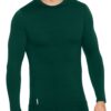 Duofold by Champion Mens Flex Weight Baselayer Crew