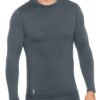 Duofold by Champion Mens Flex Weight Baselayer Crew