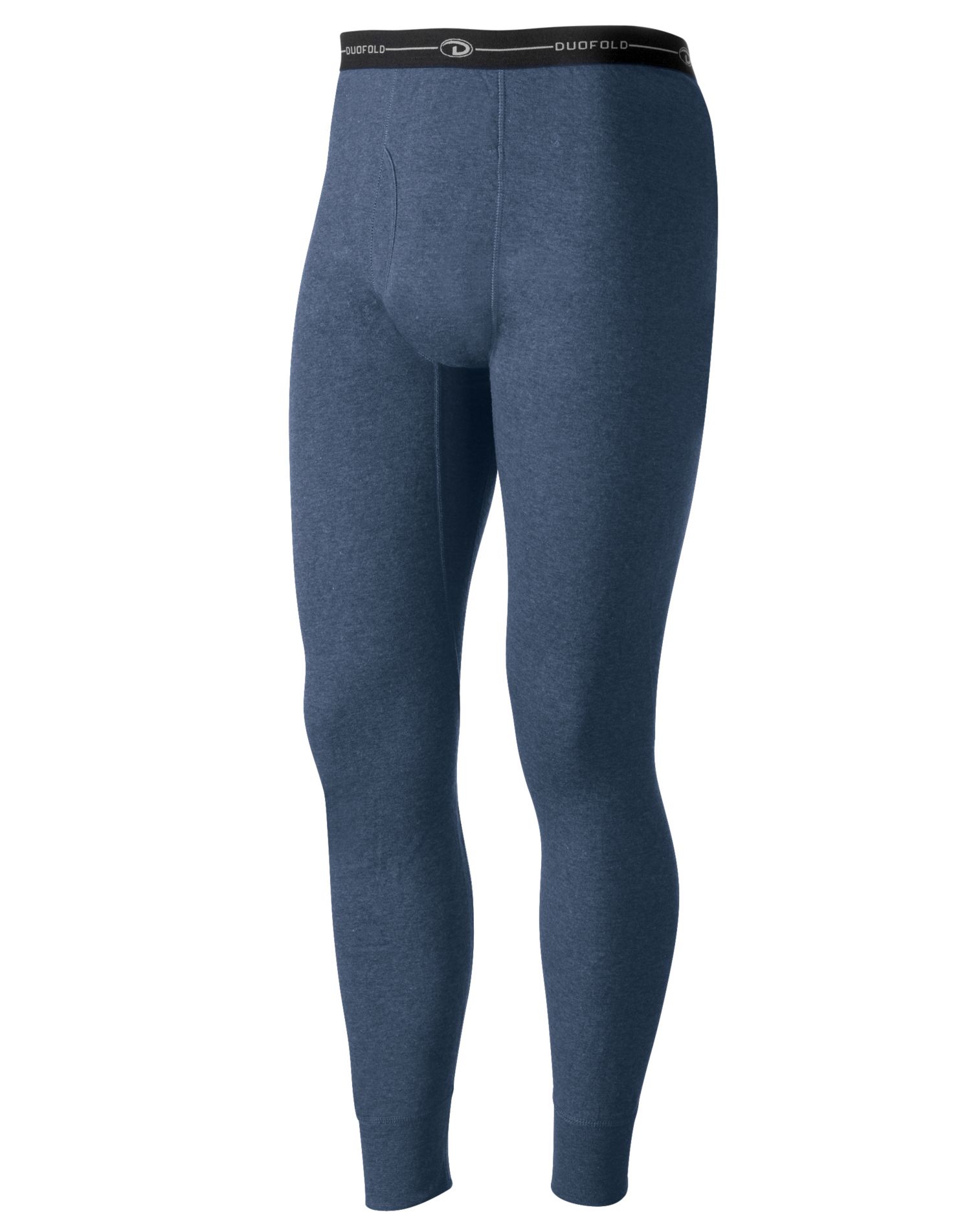 Duofold by Champion Mens Originals Thermal Pants - Apparel Direct