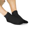 Hanes Mens Cushion Ankle Socks 6-Pack