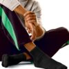 Hanes Mens FreshIQ™ Ankle Socks 12-Pack