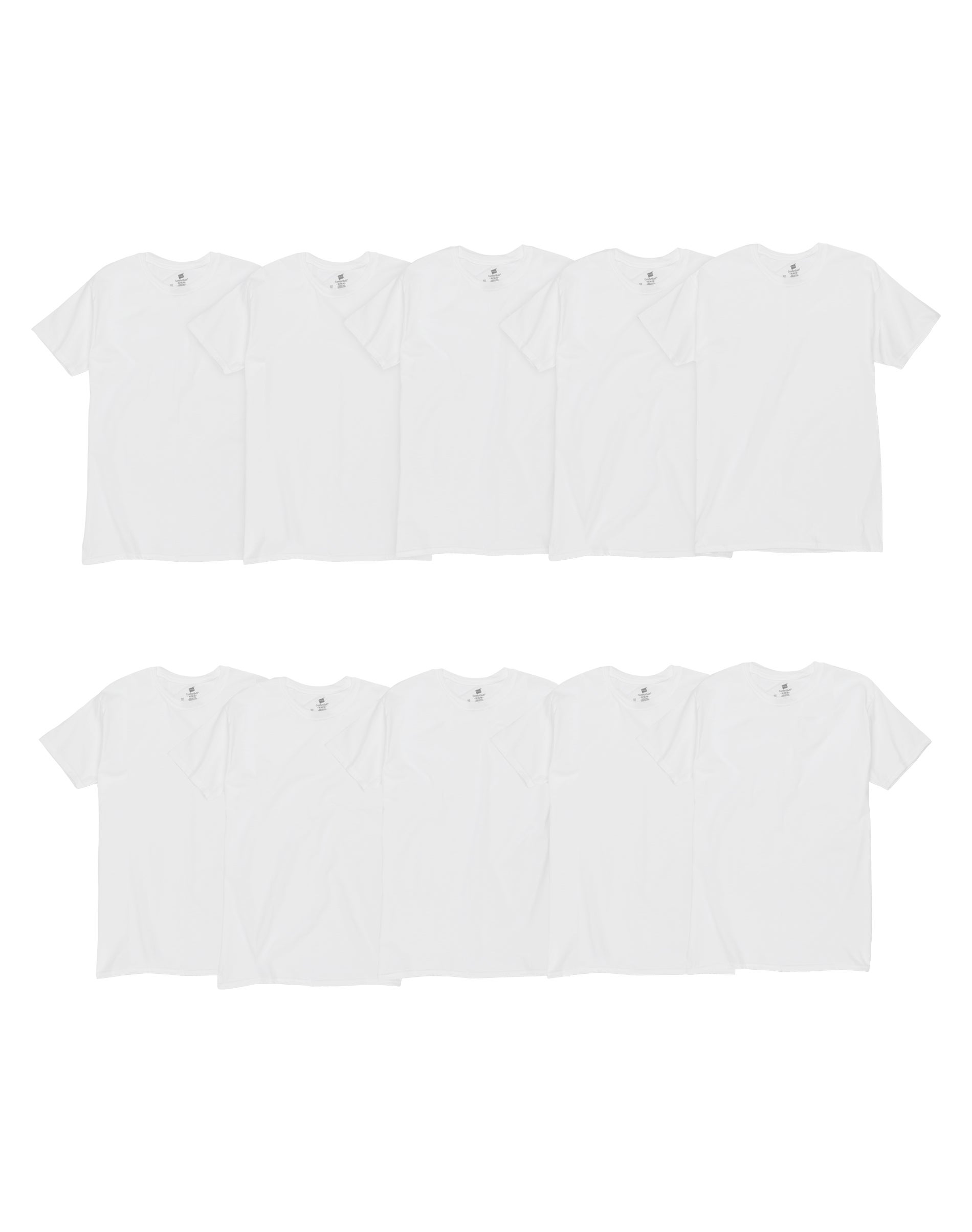 Hanes Mens Soft And Breathable Tank Assorted 6-Pack - Apparel Direct  Distributor