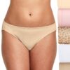 Hanes Womens Ultimate® Comfortsoft® Stretch Bikini 5-Pack