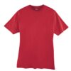 Hanes Mens Tall Beefy-T Crewneck Short-Sleeve T-Shirt LT-4XLT