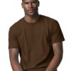 Hanes Mens Authentic Short-Sleeve T-Shirt