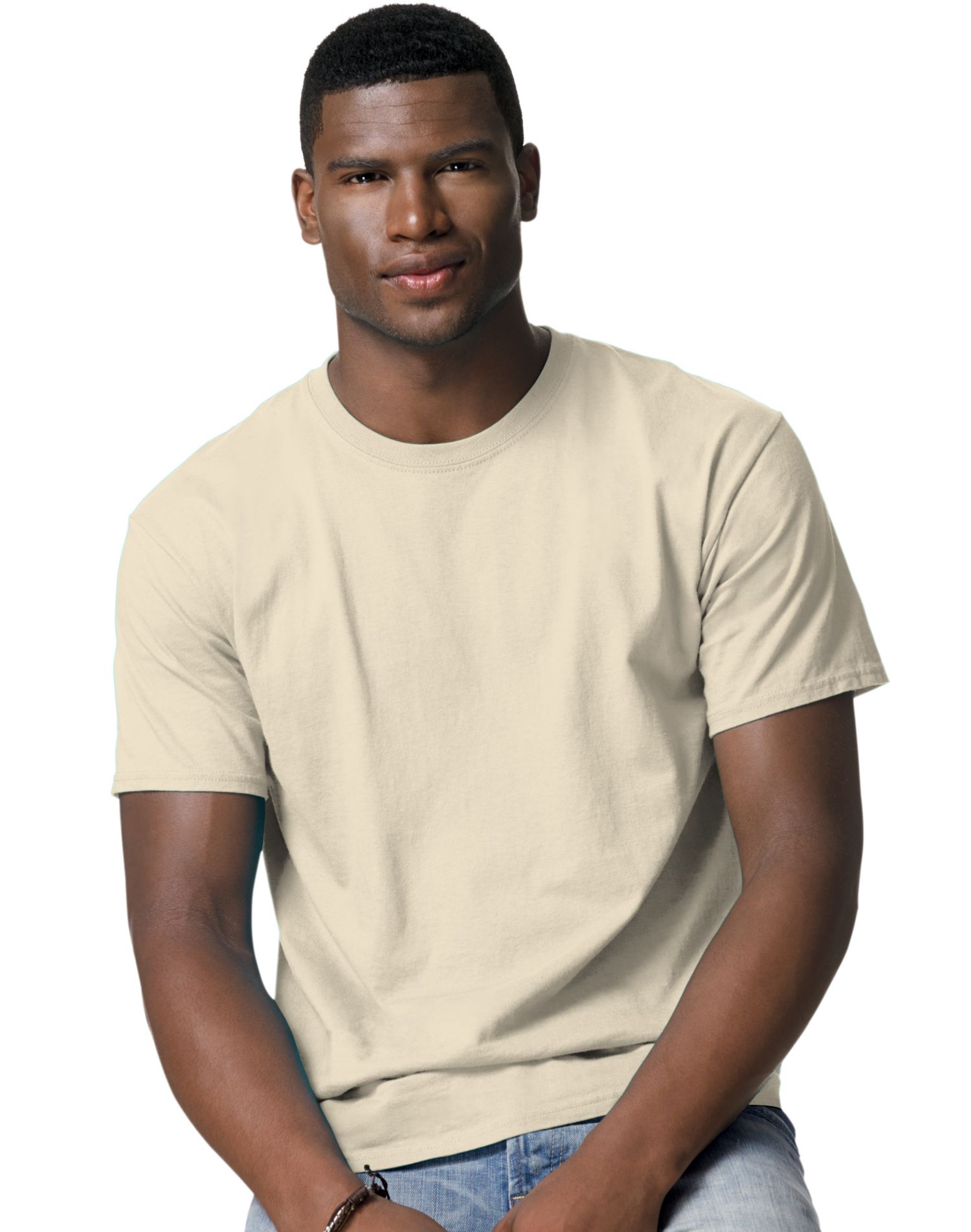 Hanes Authentic Unisex Long Sleeve T-Shirt