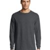 Hanes Mens Comfortsoft® Long-Sleeve T-Shirt