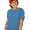 Hanes Kids ComfortBlend® EcoSmart® Crewneck T-Shirt