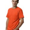 Hanes Mens Authentic Pocket Short-Sleeve T-Shirt