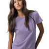 Hanes Womens Essentials Relaxed Fit Short Sleeve Crewneck T-Shirt