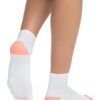 Hanes Womens Cool Comfort® Ankle Socks 6-Pack