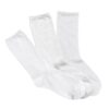 Hanes Womens ComfortSoft® Crew Socks, 3-Pack