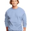 Hanes Mens Ultimate Cotton® Heavyweight Crewneck Sweatshirt