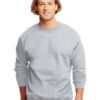 Hanes Mens Ultimate Cotton® Heavyweight Crewneck Sweatshirt