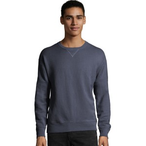 Hanes Adult ComfortWash™ Garment Dyed Fleece Sweatshirt
