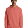 Hanes Adult ComfortWash® Garment Dyed Fleece Hoodie Sweatshirt