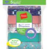 Hanes Girls Ultimate Cotton Stretch Hipsters 5-Pack