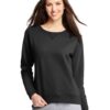 Hanes Womens ComfortSoft™ EcoSmart® Crewneck Sweatshirt