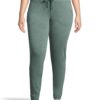 Hanes Womens French Terry Jogger With Pockets