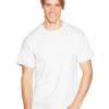 Hanes Mens ComfortBlend® EcoSmart® Crewneck T-Shirt 4-Pack