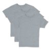 Hanes Boys ComfortBlend® EcoSmart® Crewneck T-Shirt 3-Pack