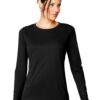 Hanes Womens Sport™ Cool DRI® Performance Long-Sleeve T-Shirt