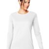 Hanes Womens Sport™ Cool DRI® Performance Long-Sleeve T-Shirt