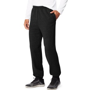 Hanes Mens Sport™ Ultimate Cotton® Fleece Sweatpants With Pockets