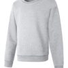 Hanes Girls ComfortSoft™ EcoSmart® Crewneck Sweatshirt
