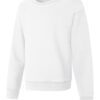 Hanes Girls ComfortSoft™ EcoSmart® Crewneck Sweatshirt