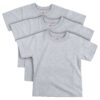Hanes Toddler ComfortSoft® Crewneck T-Shirt 3-Pack