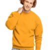 Hanes Mens ComfortBlend® EcoSmart® Crew Sweatshirt