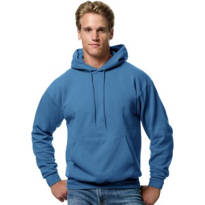 Hanes Mens ComfortBlend® EcoSmart® Pullover Hoodie Sweatshirt
