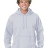 Hanes Mens ComfortBlend® EcoSmart® Pullover Hoodie Sweatshirt