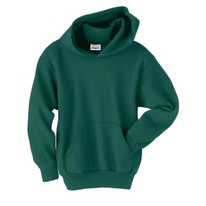 Hanes Youth ComfortBlend® EcoSmart® Pullover Hoodie