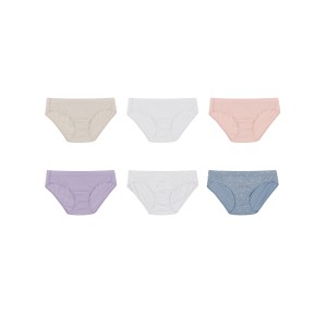 Hanes Womens Pure Comfort® Hipster 6-Pack