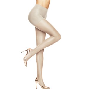 Hanes Womens Absolutely Ultra Sheer Control Top Sheer Toe Pantyhose
