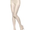Hanes Womens Silk Reflections Ultra Sheer Toeless Control Top Pantyhose